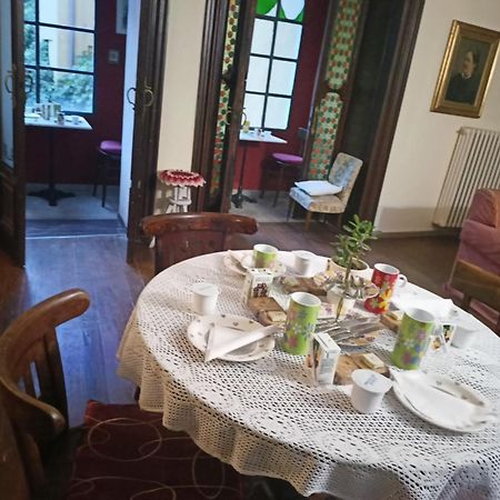 Foresteria Lombarda B & B Ca' Pelitti Ganna Εξωτερικό φωτογραφία