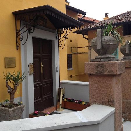 Foresteria Lombarda B & B Ca' Pelitti Ganna Εξωτερικό φωτογραφία