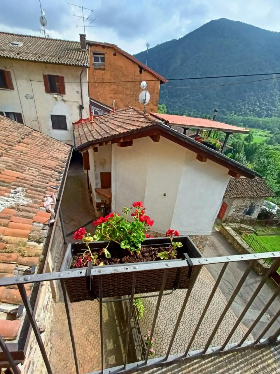 Foresteria Lombarda B & B Ca' Pelitti Ganna Εξωτερικό φωτογραφία