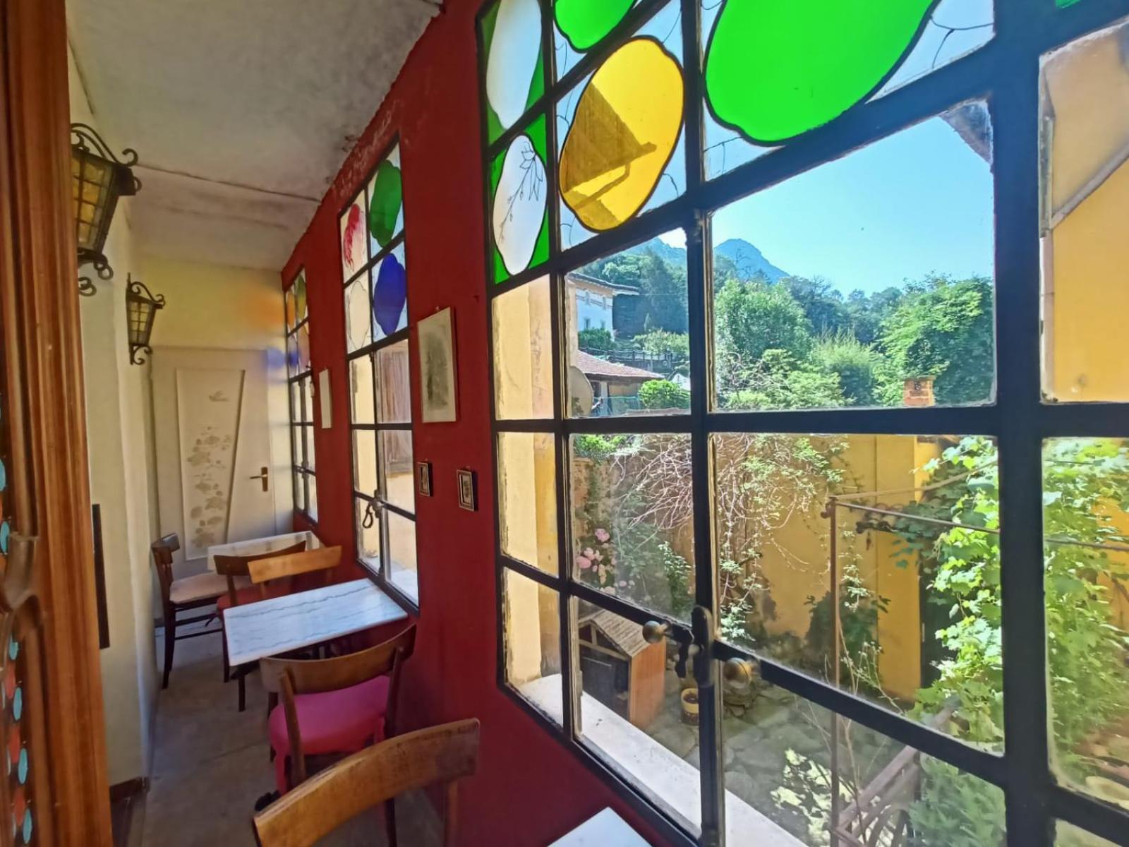 Foresteria Lombarda B & B Ca' Pelitti Ganna Εξωτερικό φωτογραφία