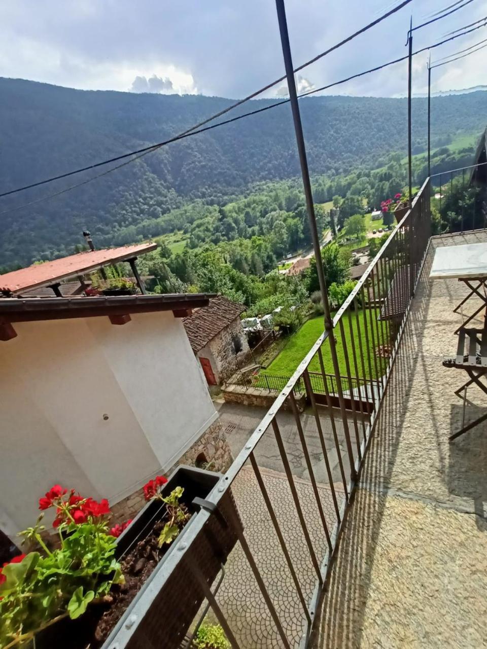 Foresteria Lombarda B & B Ca' Pelitti Ganna Εξωτερικό φωτογραφία