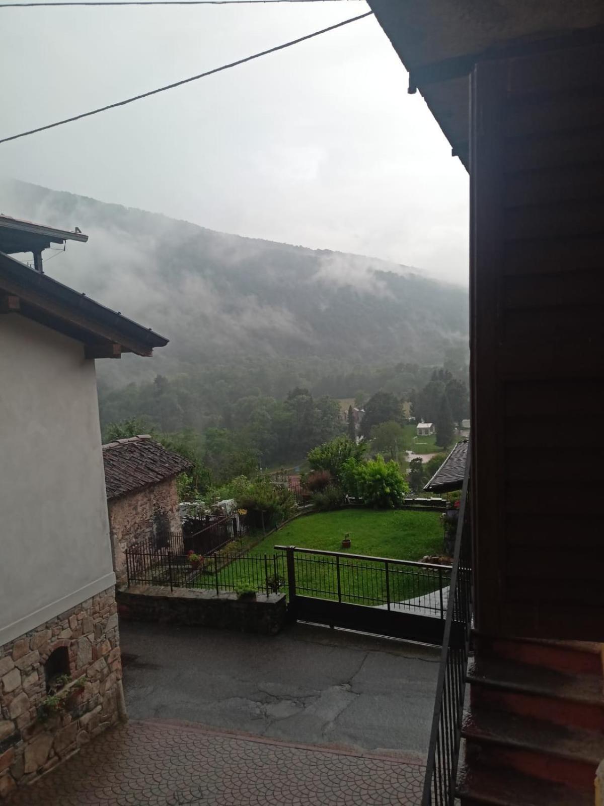 Foresteria Lombarda B & B Ca' Pelitti Ganna Εξωτερικό φωτογραφία