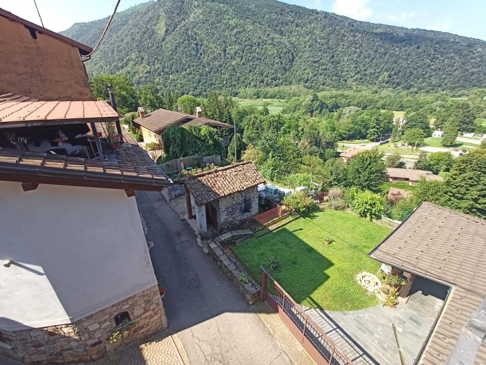 Foresteria Lombarda B & B Ca' Pelitti Ganna Εξωτερικό φωτογραφία