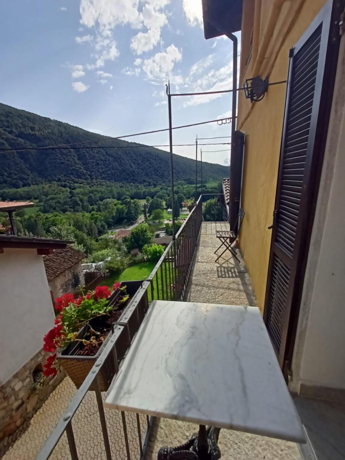 Foresteria Lombarda B & B Ca' Pelitti Ganna Εξωτερικό φωτογραφία
