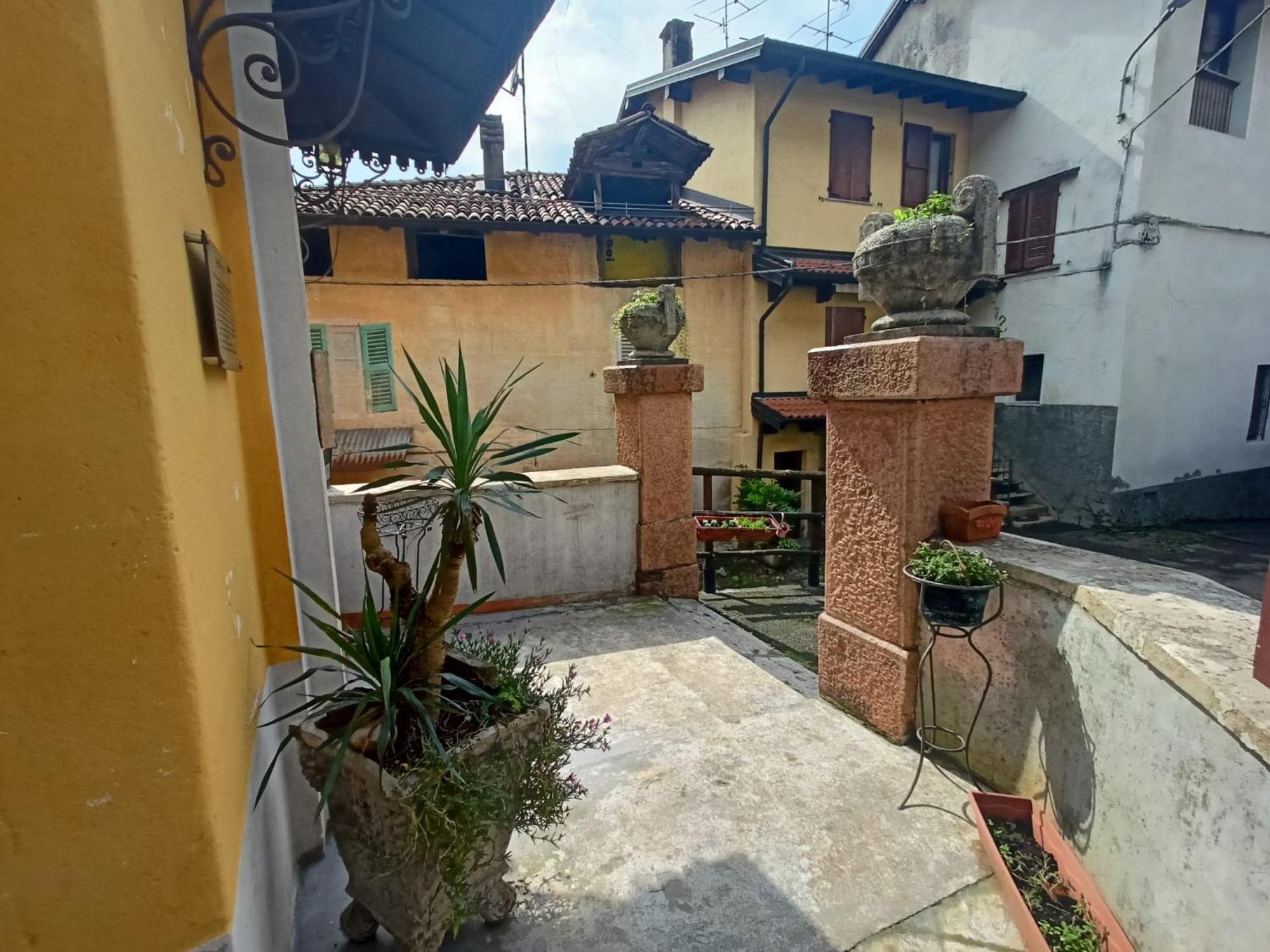 Foresteria Lombarda B & B Ca' Pelitti Ganna Εξωτερικό φωτογραφία