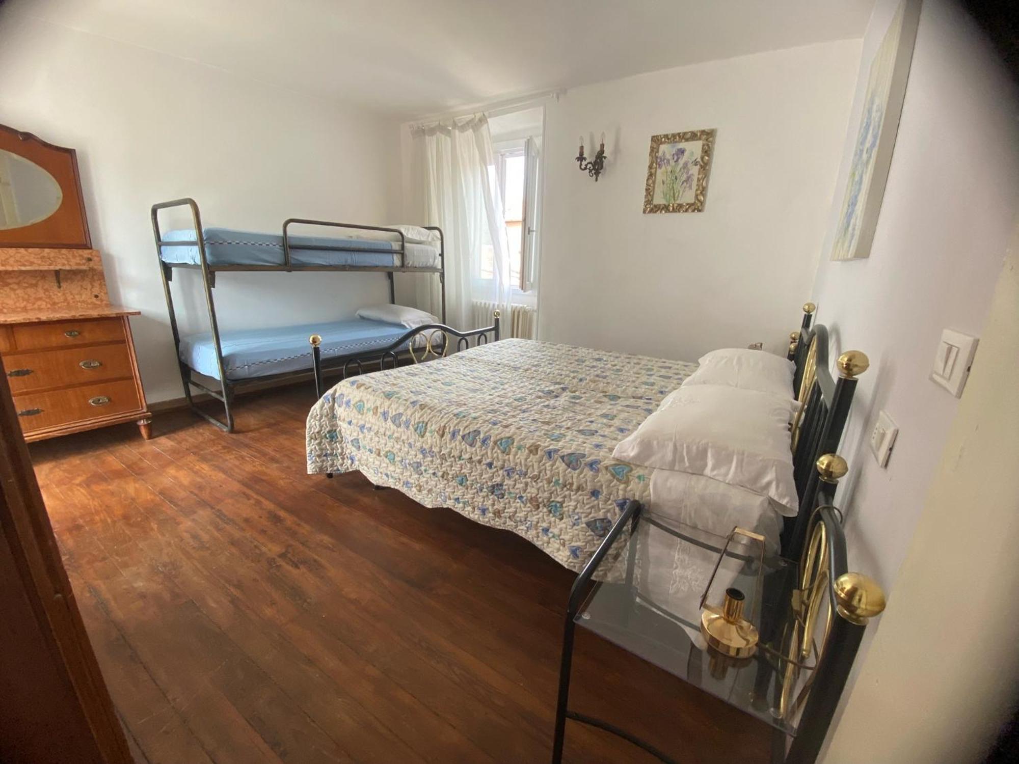 Foresteria Lombarda B & B Ca' Pelitti Ganna Εξωτερικό φωτογραφία
