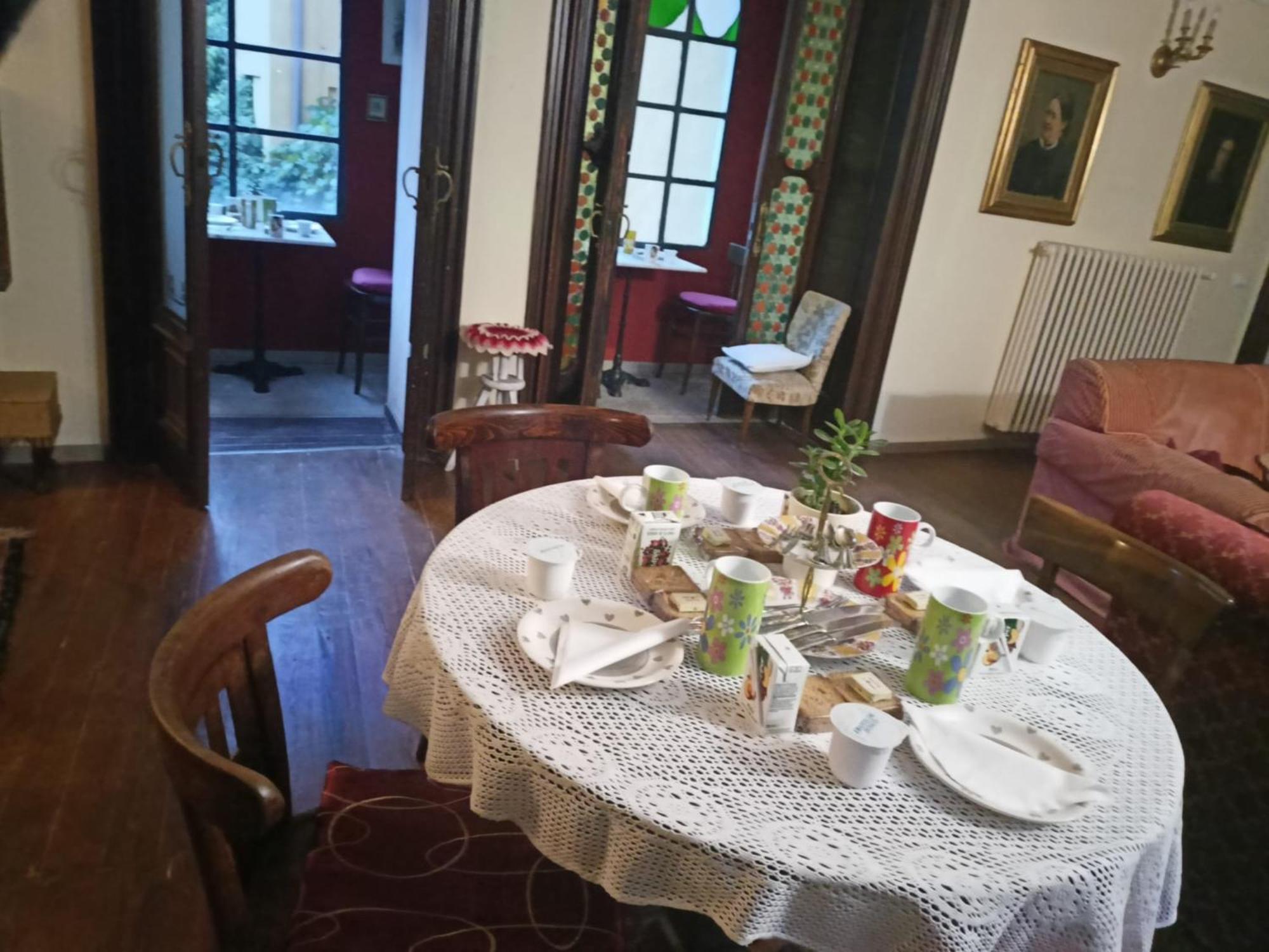 Foresteria Lombarda B & B Ca' Pelitti Ganna Εξωτερικό φωτογραφία