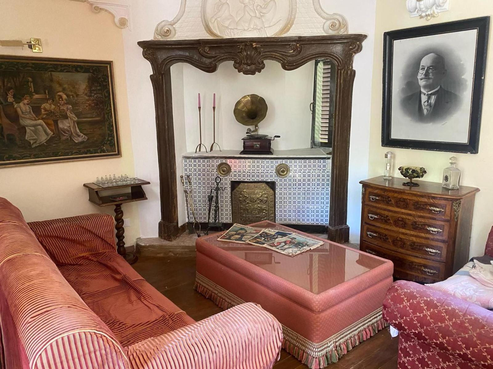 Foresteria Lombarda B & B Ca' Pelitti Ganna Εξωτερικό φωτογραφία