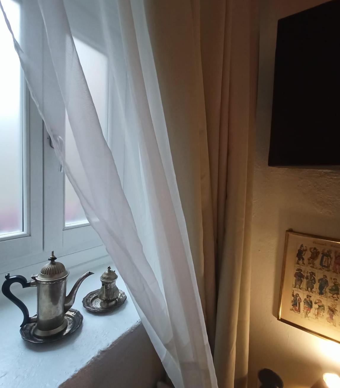 Foresteria Lombarda B & B Ca' Pelitti Ganna Εξωτερικό φωτογραφία