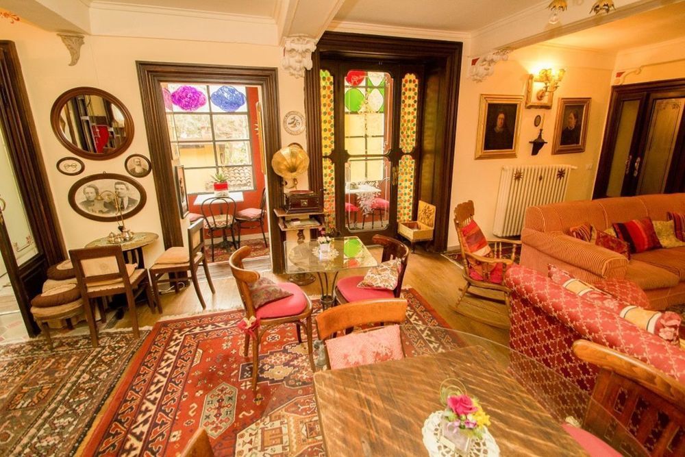 Foresteria Lombarda B & B Ca' Pelitti Ganna Εξωτερικό φωτογραφία