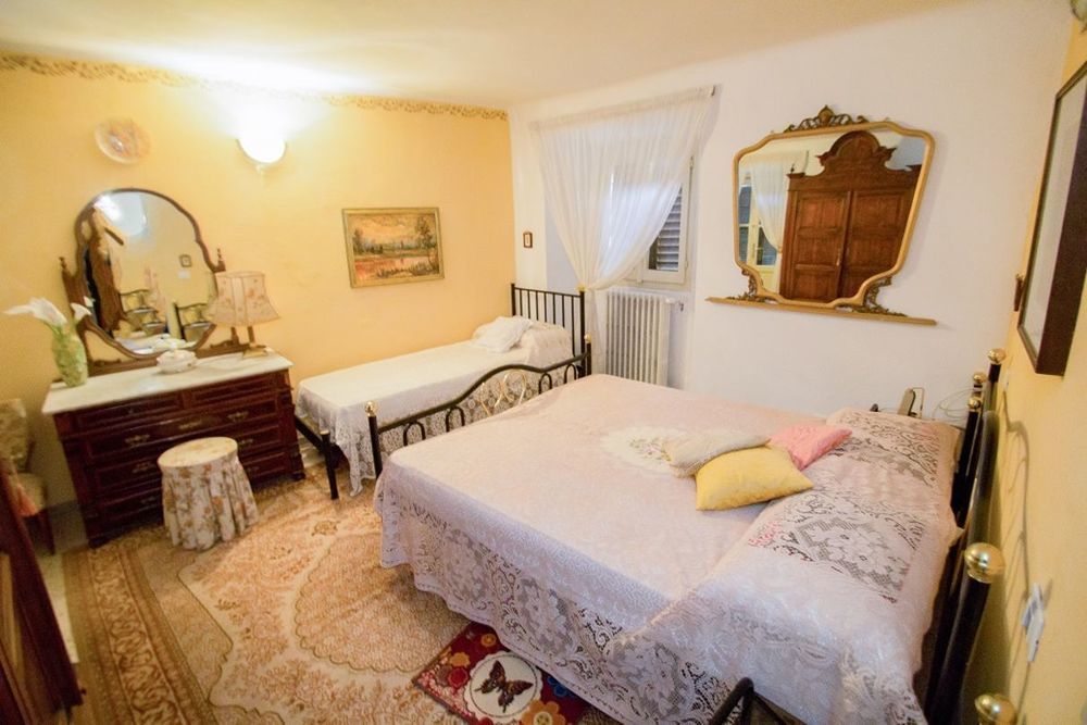 Foresteria Lombarda B & B Ca' Pelitti Ganna Εξωτερικό φωτογραφία