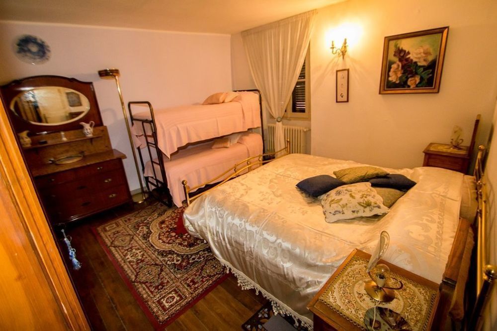 Foresteria Lombarda B & B Ca' Pelitti Ganna Εξωτερικό φωτογραφία