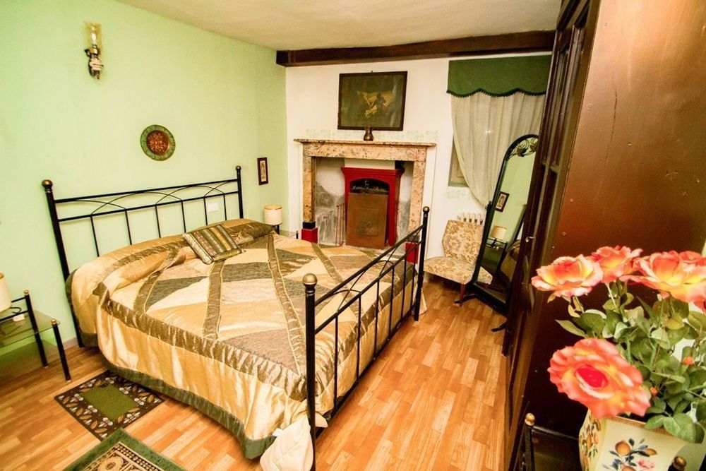 Foresteria Lombarda B & B Ca' Pelitti Ganna Εξωτερικό φωτογραφία