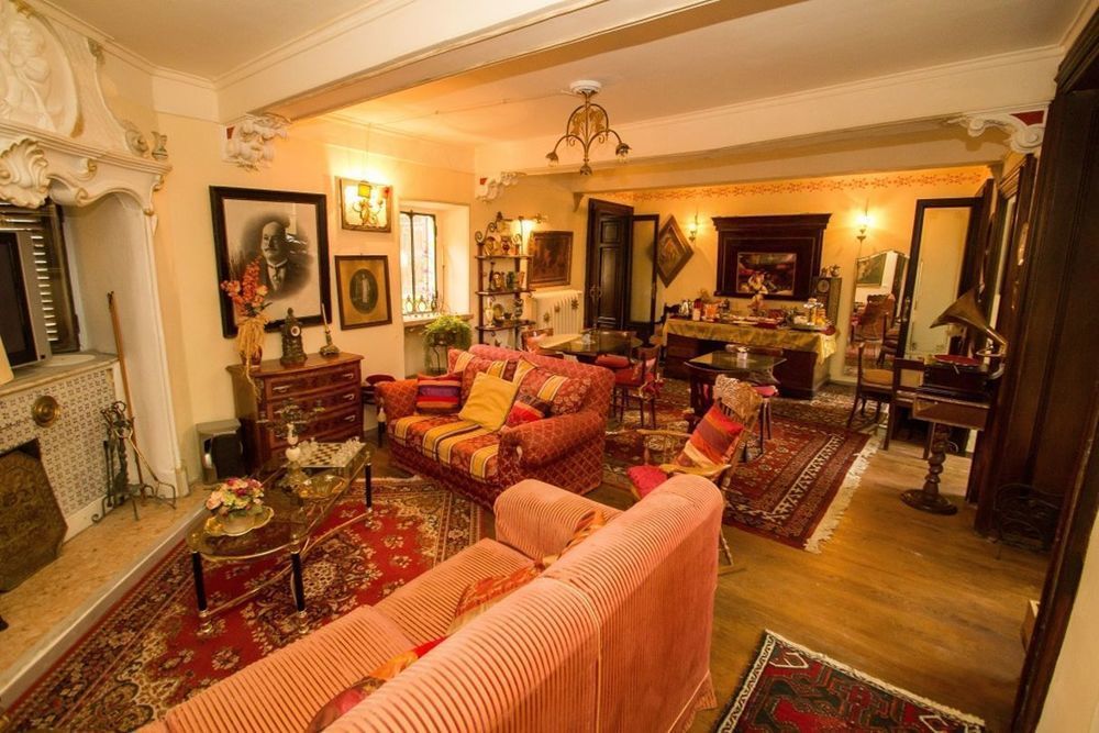 Foresteria Lombarda B & B Ca' Pelitti Ganna Εξωτερικό φωτογραφία